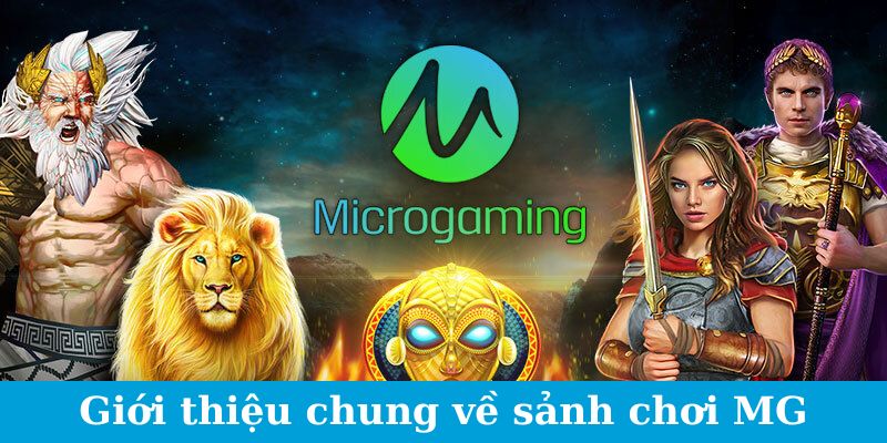 Microgaming - Sự Lựa Chọn Số Một Của Game Thủ Lão Làng 1 Trang Chủ Jun88.com #1 Việt Nam Giới thiệu chung về sảnh chơi MG