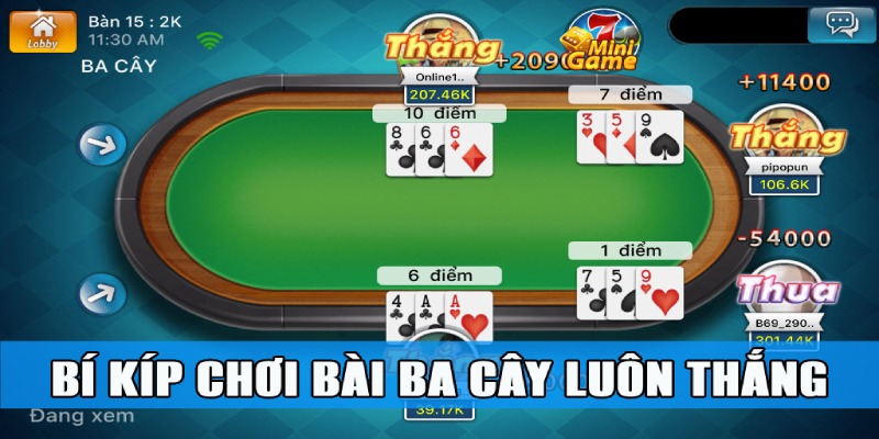 Ba Cây – Tận Hưởng Đánh Bài Siêu Tốc Giàu Nhanh Chóng 3 Trang Chủ Jun88.com #1 Việt Nam Bí kíp chơi bài cào hiệu quả giúp bạn thắng lớn