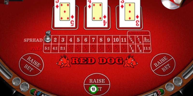 Red Dog – Tựa Game Bài Độc Đáo Đáng Để Trải Nghiệm 2 Trang Chủ Jun88.com #1 Việt Nam Cách chơi cụ thể của 1 ván cược