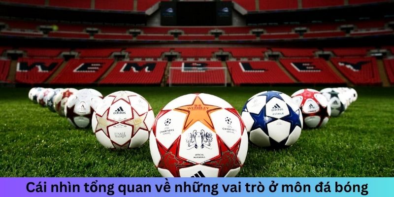Các Vị Trí Bóng Đá - Tìm Hiểu Vai Trò Của Mỗi Cầu Thủ 1 Trang Chủ Jun88.com #1 Việt Nam Cái nhìn tổng quan về những vai trò ở môn đá bóng