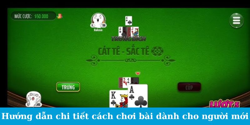 Bài Catte Jun88 - Lộ Trình Thành Cao Thủ Thắng Lớn Bất Bại 2 Trang Chủ Jun88.com #1 Việt Nam Hướng dẫn chi tiết cách chơi bài dành cho người mới