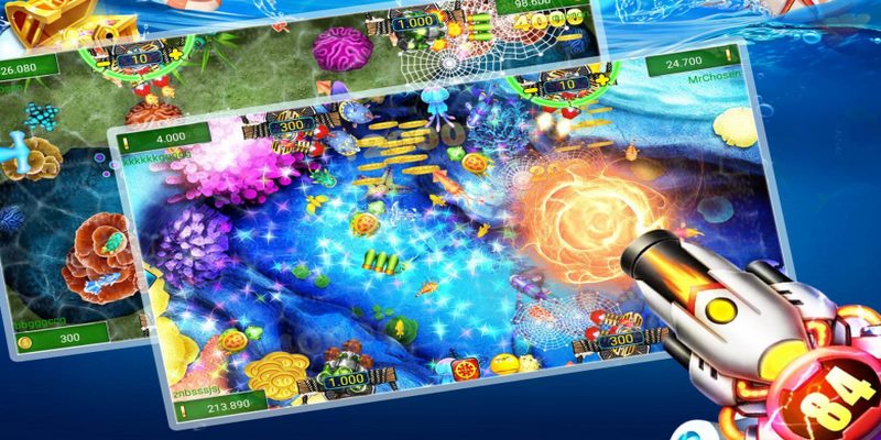 Kinh Nghiệm Chơi Bắn Cá Đổi Thưởng Hiệu Quả Cho Anh Em 1 Trang Chủ Jun88.com #1 Việt Nam Lựa chọn và sử dụng vũ khí cho từng loại cá