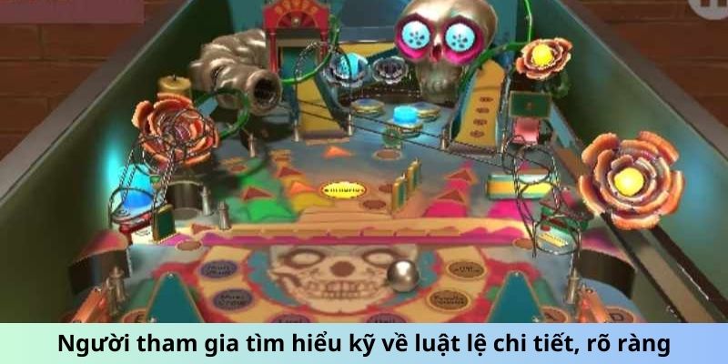 Pinball - Khi Bóng Sắt Quyết Định Vận Mệnh Của Bạn 1 Trang Chủ Jun88.com #1 Việt Nam Người tham gia tìm hiểu kỹ về luật lệ chi tiết, rõ ràng
