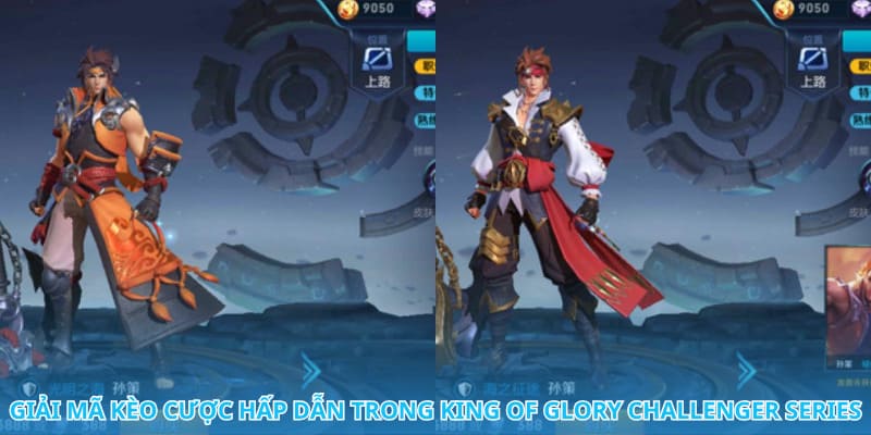 Cá Cược King Of Glory Challenger Series Siêu Lợi Nhuận 3 Trang Chủ Jun88.com #1 Việt Nam Thế giới cá cược King of Glory Challenger Series đang chờ đón bạn