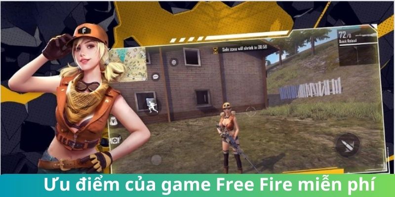 Game Free Fire Miễn Phí Tại Jun88 - Trải Nghiệm Đỉnh Cao 2 Trang Chủ Jun88.com #1 Việt Nam Những lợi ích khi trải nghiệm game Free Fire miễn phí