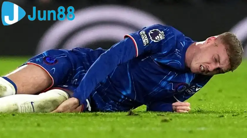 Sự vắng mặt của Palmer ảnh hưởng rất nhiều đến Chelsea. (Ảnh: Sky Sports) Sự vắng mặt của Palmer ảnh hưởng rất nhiều đến Chelsea. (Ảnh: Sky Sports)