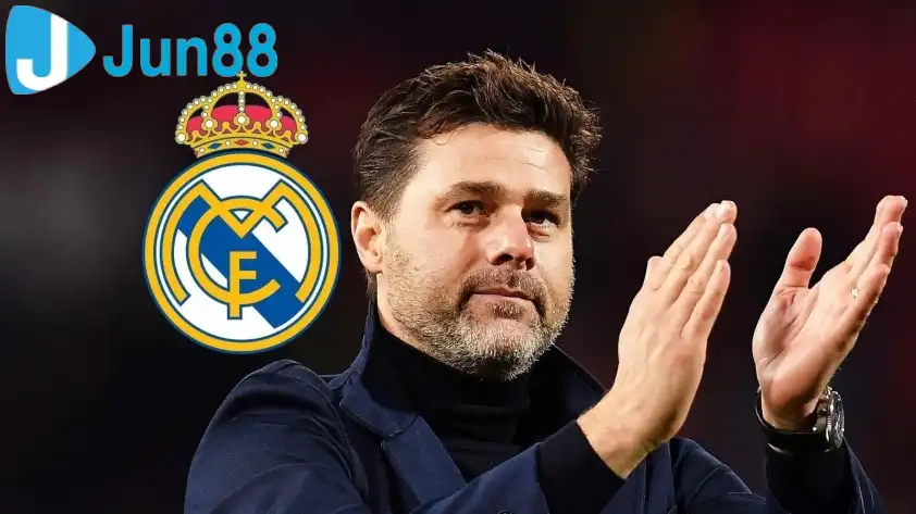 HLV Pochettino sẵn sàng dẫn dắt Real Madrid (Ảnh: GOAL). HLV Pochettino sẵn sàng dẫn dắt Real Madrid (Ảnh: GOAL).