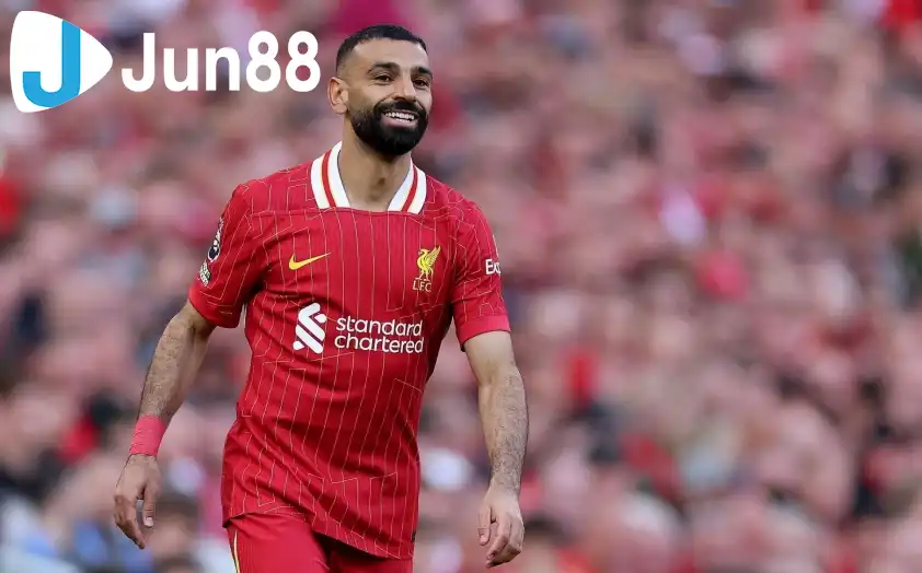 Mohamed Salah là nhân tố chính giúp Liverpool chinh phục Premier League mùa giải 2024/25 Mohamed Salah là nhân tố chính giúp Liverpool chinh phục Premier League mùa giải 2024/25