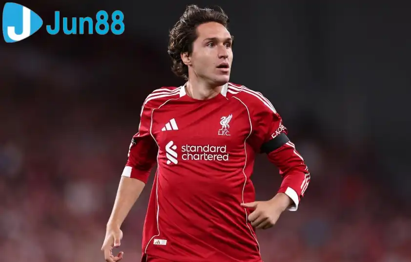 Besiktas lên kế hoạch chiêu mộ Federico Chiesa từ Liverpool