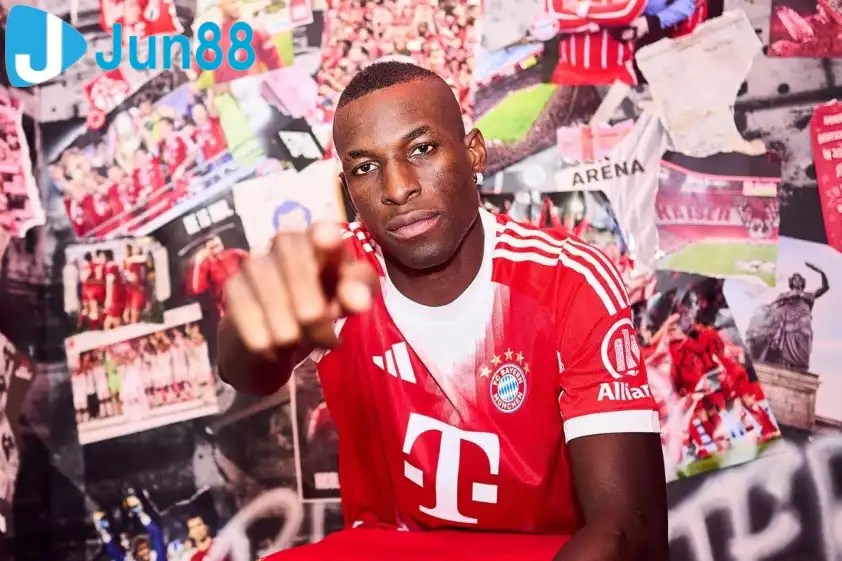 Nicolas Jackson lần đầu hé lộ lý do rời Chelsea để gia nhập Bayern.