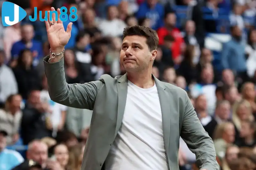 Pochettino hiện đang tiếp quản công việc tại ĐT Mỹ (Ảnh: GOAL). Pochettino hiện đang tiếp quản công việc tại ĐT Mỹ (Ảnh: GOAL).