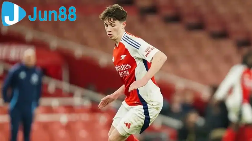 Arsenal đạt thỏa thuận bán Dan Casey sang Crystal Palace (Ảnh: FootballTransfer). Arsenal đạt thỏa thuận bán Dan Casey sang Crystal Palace (Ảnh: FootballTransfer).