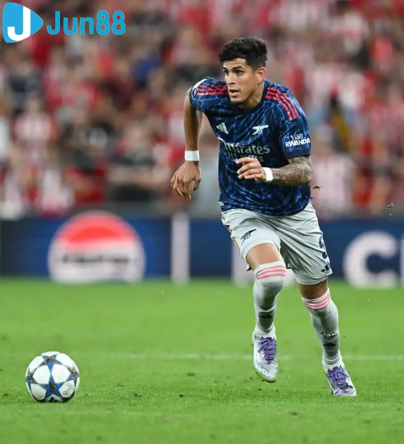 Arteta xác nhận Hincapie sẽ chỉ trở lại sau kỳ nghỉ quốc tế Arteta xác nhận Hincapie sẽ chỉ trở lại sau kỳ nghỉ quốc tế