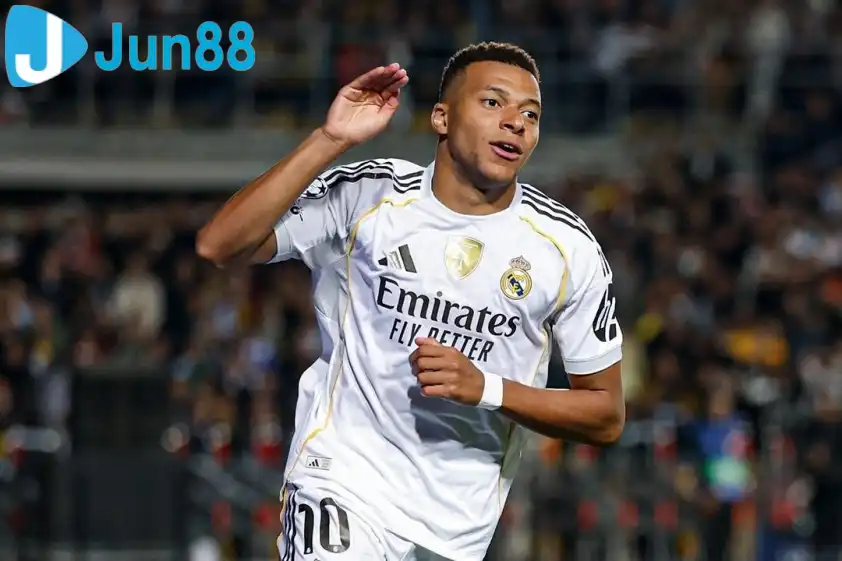 Real Madrid đang theo sát tình hình chấn thương của Mbappe. Ảnh: CLB Real Madrid đang theo sát tình hình chấn thương của Mbappe. Ảnh: CLB