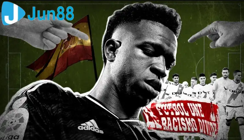 Trước đó, vấn nạn PBCT với Vinicius đã là đề tài tranh cãi suốt nhiều mùa giải ở La Liga Trước đó, vấn nạn PBCT với Vinicius đã là đề tài tranh cãi suốt nhiều mùa giải ở La Liga