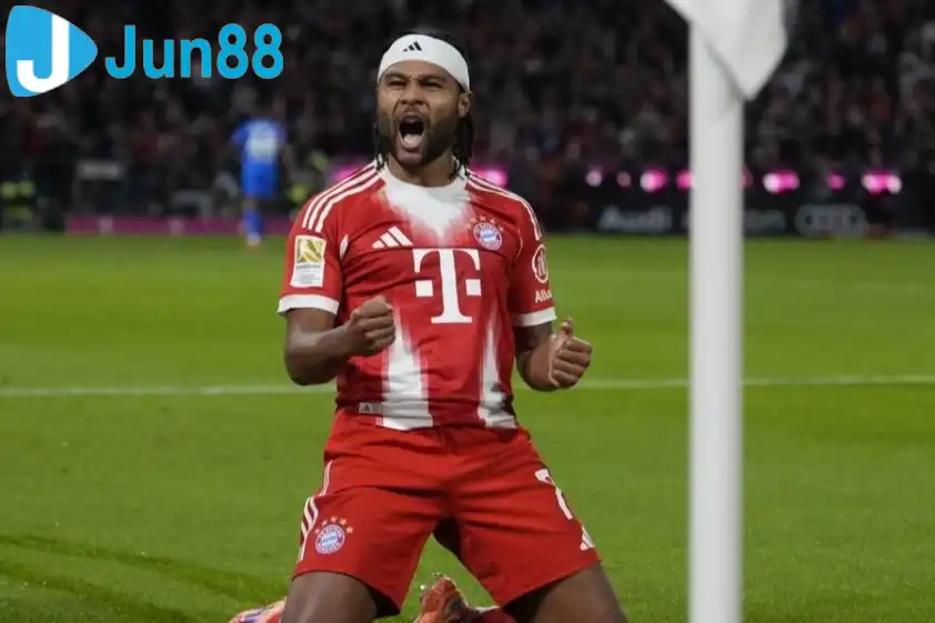 Bayern Munich dễ dàng đè bẹp Leverkusen trong trận cầu tâm điểm Bundesliga (Ảnh: CLB) Bayern Munich dễ dàng đè bẹp Leverkusen trong trận cầu tâm điểm Bundesliga (Ảnh: CLB)