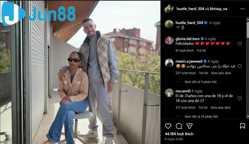 Yamal Chuẩn Bị Đón Mẹ Kế Trẻ Hơn 5 Tuổi 1 Trang Chủ Jun88.com #1 Việt Nam Bố của Yamal thông báo sẽ kết hôn với người phụ nữ kém ông 16 tuổi