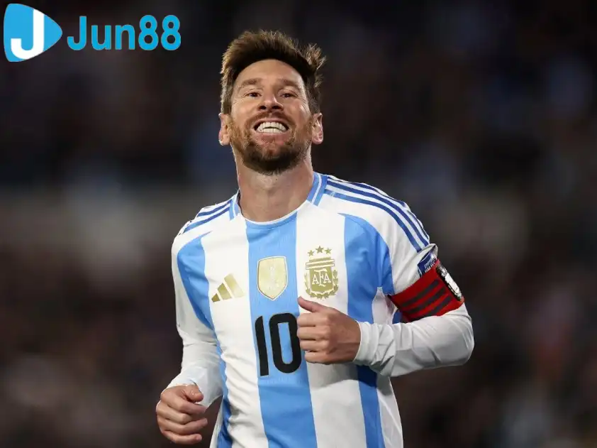 Messi nhiều khả năng vẫn ra sân ngay từ đầu ở trận đấu với Angola tới đây (Ảnh: Goal) Messi nhiều khả năng vẫn ra sân ngay từ đầu ở trận đấu với Angola tới đây (Ảnh: Goal)