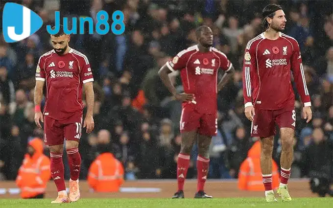 Liverpool đã nhận thất bại đau đớn trước Man City (Ảnh: Mirror) Liverpool đã nhận thất bại đau đớn trước Man City (Ảnh: Mirror)